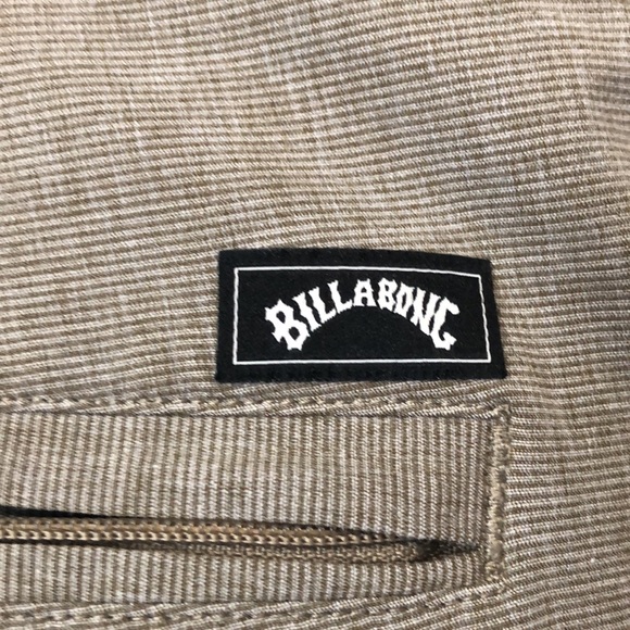 Billabong quick dry stretch shorts Men's 40 lightweight board shorts swim trunks - Picture 6 of 9